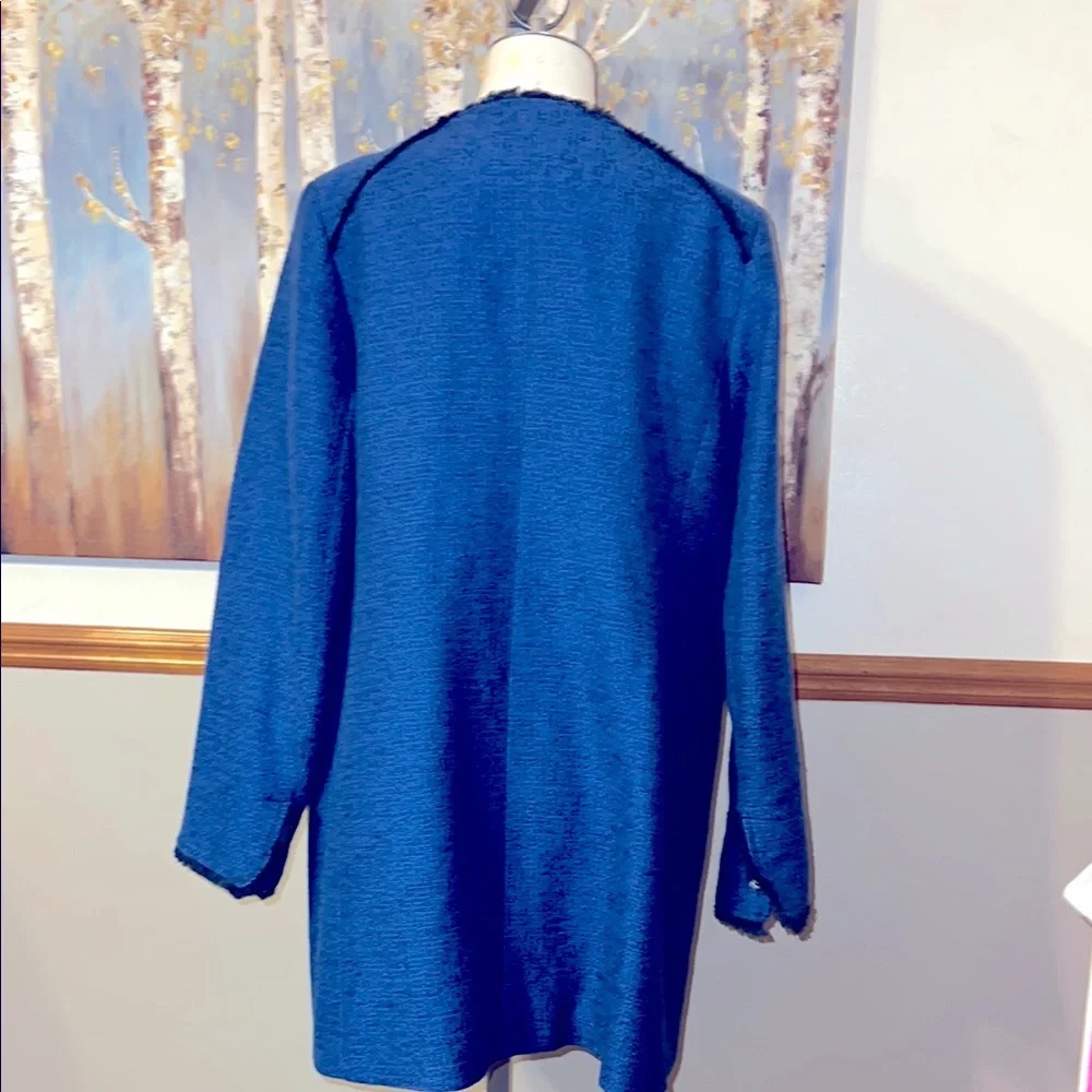 Banana Republic Elegant Tweed Jacket